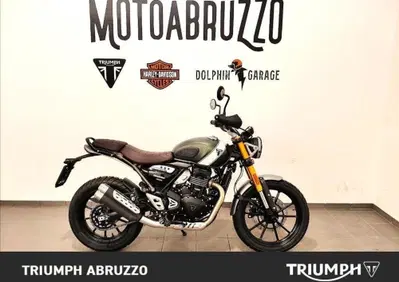 Triumph Scrambler 400 X (2024 - 26) - Annuncio 10105611