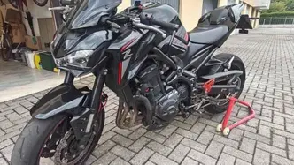 Kawasaki Z 900 Performance (2019)