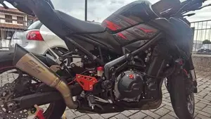 Kawasaki Z 900 Performance (2019)  (2)