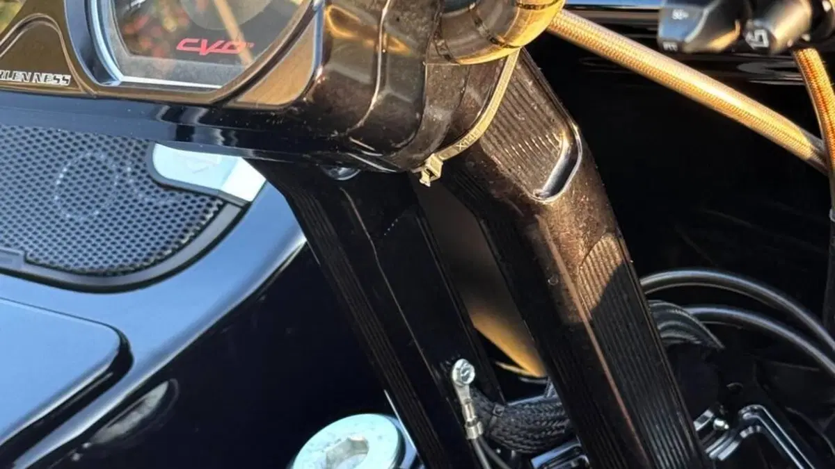 Harley-Davidson 117 Road Glide (2018 - 19) - FLTRXSE  (2)
