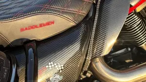 Harley-Davidson 117 Road Glide (2018 - 19) - FLTRXSE  (4)