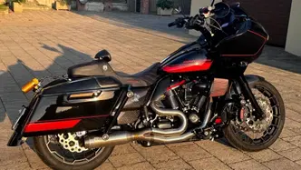 Harley-Davidson 117 Road Glide (2018 - 19) - FLTRXSE usata