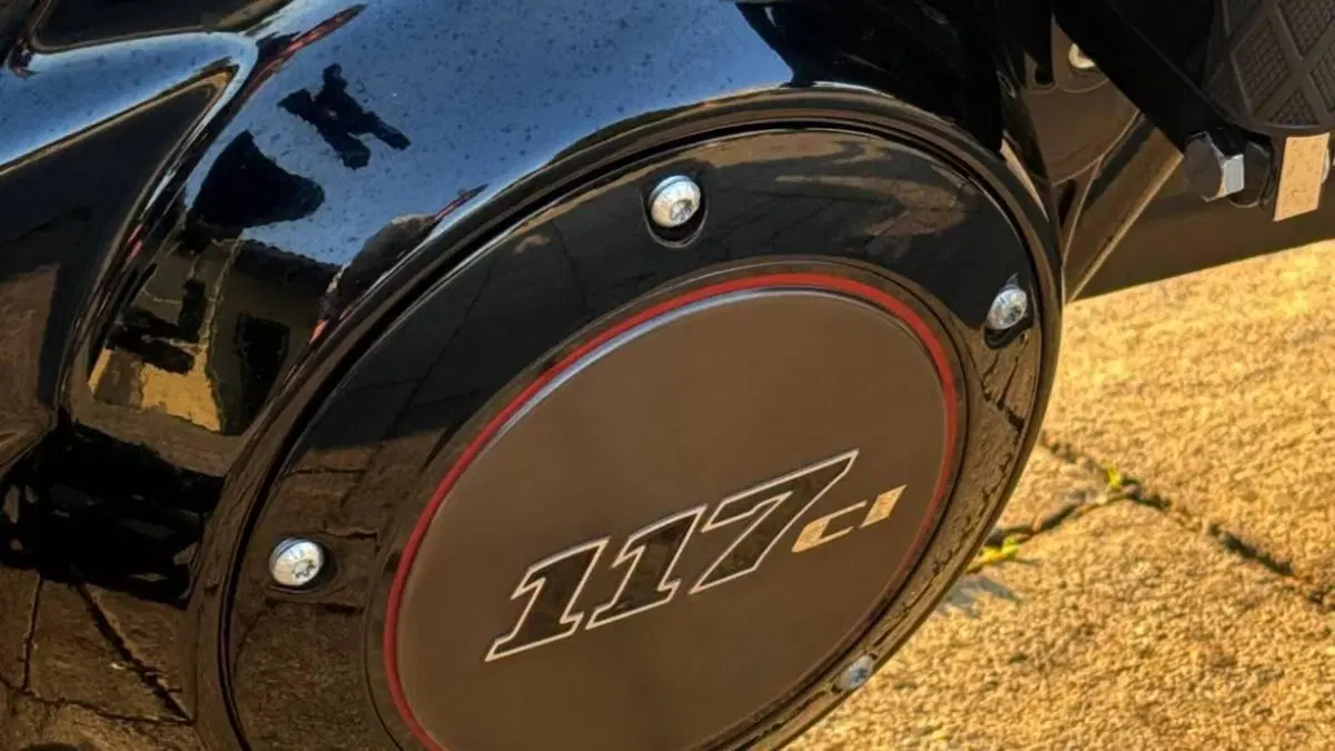 Harley-Davidson 117 Road Glide (2018 - 19) - FLTRXSE  (8)
