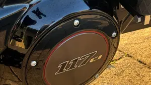 Harley-Davidson 117 Road Glide (2018 - 19) - FLTRXSE  (8)