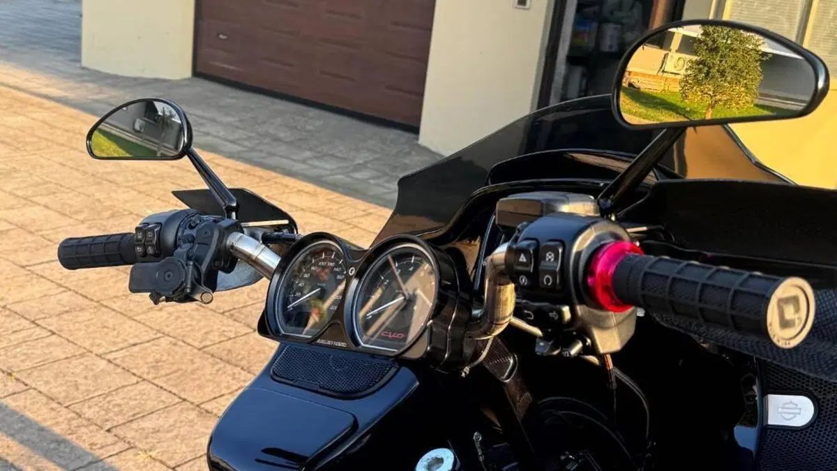 Harley-Davidson 117 Road Glide (2018 - 19) - FLTRXSE  (9)