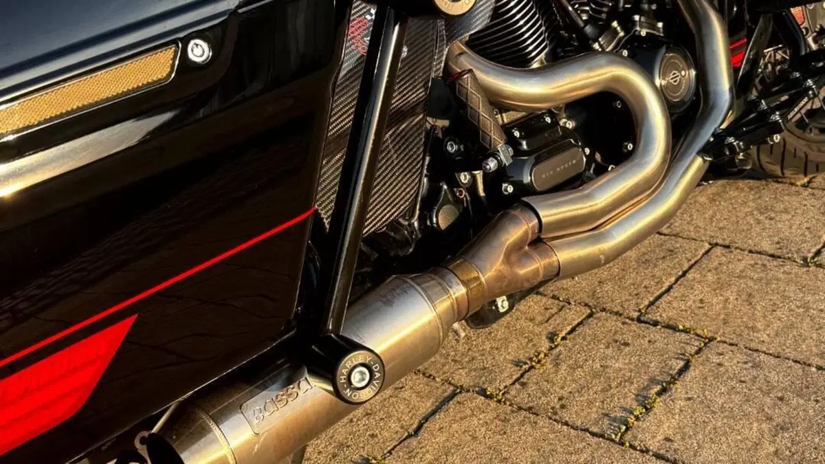Harley-Davidson 117 Road Glide (2018 - 19) - FLTRXSE  (10)