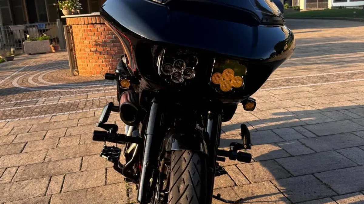Harley-Davidson 117 Road Glide (2018 - 19) - FLTRXSE  (15)