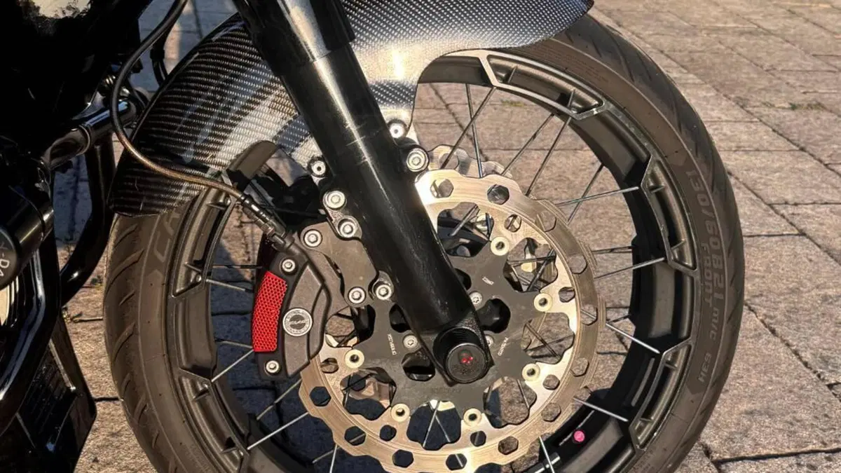 Harley-Davidson 117 Road Glide (2018 - 19) - FLTRXSE  (16)