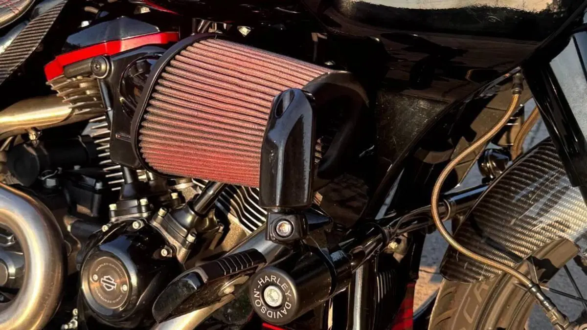 Harley-Davidson 117 Road Glide (2018 - 19) - FLTRXSE  (17)