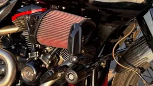 Harley-Davidson 117 Road Glide (2018 - 19) - FLTRXSE  (17)