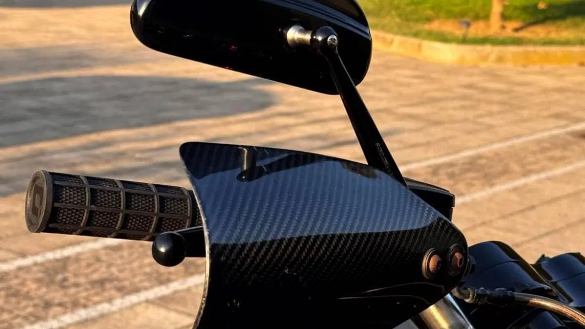 Harley-Davidson 117 Road Glide (2018 - 19) - FLTRXSE  (20)