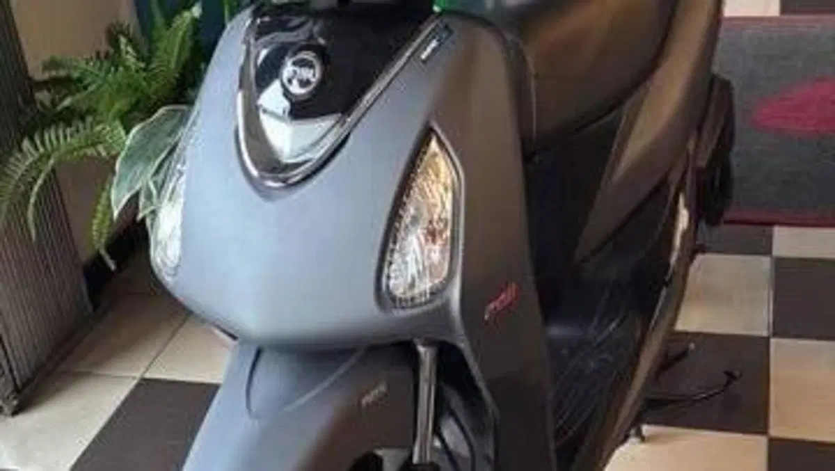Sym Symphony 125 (2021 - 24) 