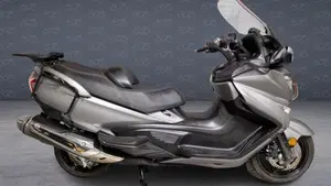 Suzuki Burgman AN 650 (2013 - 15) 