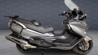 Suzuki Burgman AN 650 (2013 - 15) usata