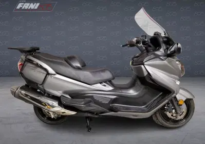 Suzuki Burgman AN 650 (2013 - 15) - Annuncio 10105630
