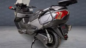 Suzuki Burgman AN 650 (2013 - 15)  (4)