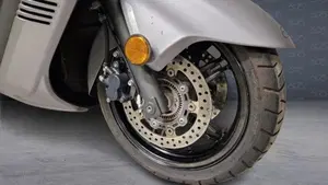 Suzuki Burgman AN 650 (2013 - 15)  (5)