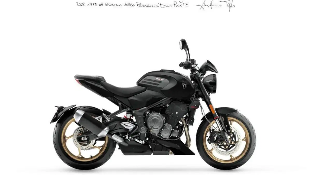 Triumph Trident 900 