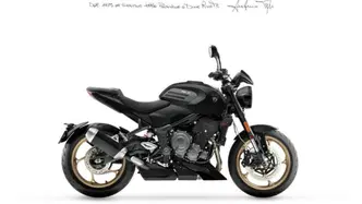 Triumph Trident 900 nuova