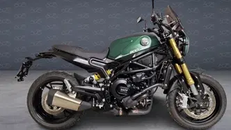 Benelli Leoncino 800 (2022 - 26) usata