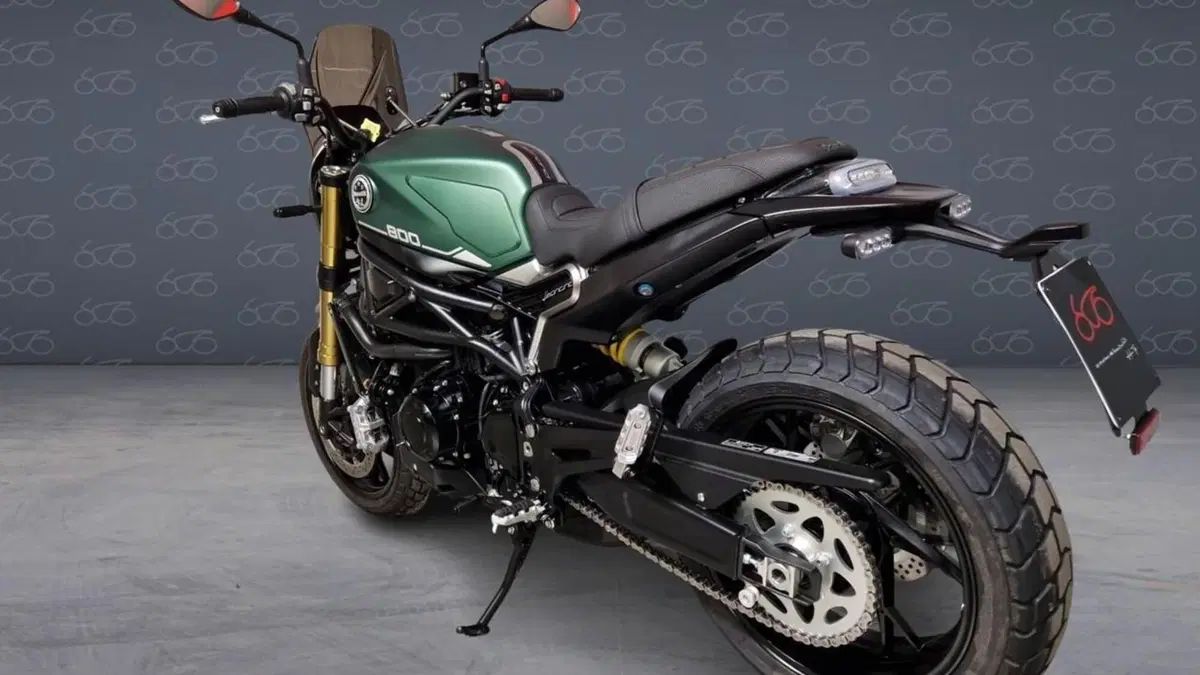 Benelli Leoncino 800 (2022 - 26)  (4)