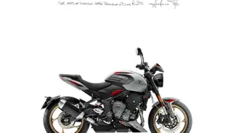 Triumph Trident 900 nuova