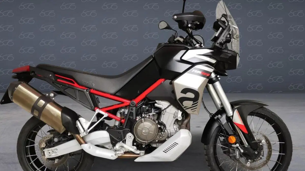 Aprilia Tuareg 660 (2022 - 24) 