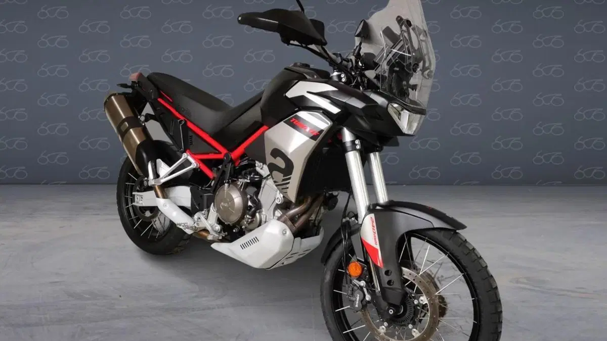 Aprilia Tuareg 660 (2022 - 24)  (2)