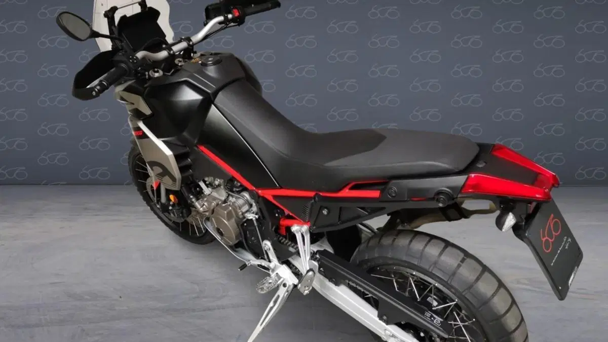Aprilia Tuareg 660 (2022 - 24)  (4)