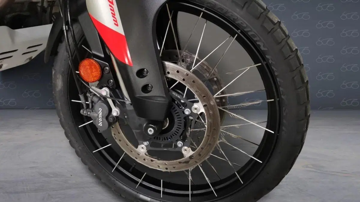 Aprilia Tuareg 660 (2022 - 24)  (5)