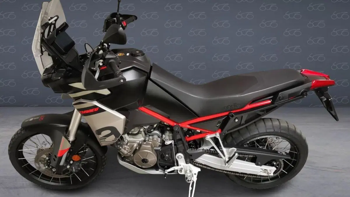 Aprilia Tuareg 660 (2022 - 24)  (3)