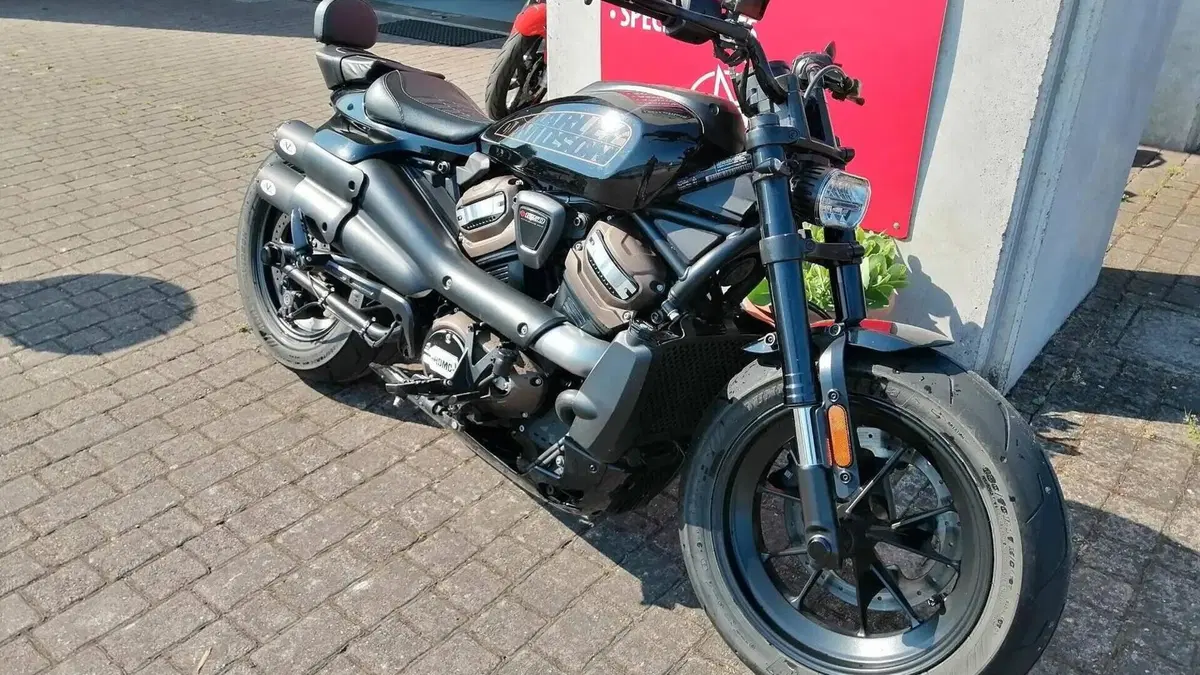 Harley-Davidson Sportster S (2022 - 24) 