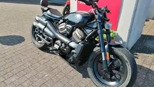 Harley-Davidson Sportster S (2022 - 24) 