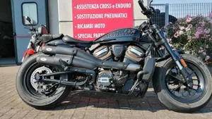 Harley-Davidson Sportster S (2022 - 24)  (2)