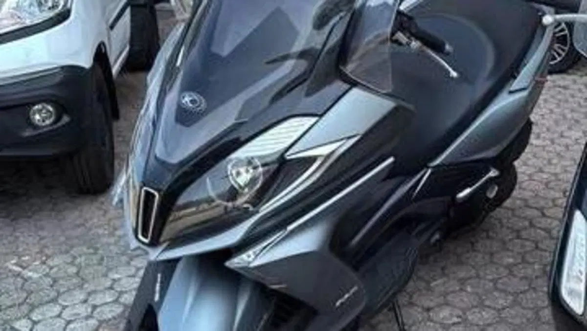 Kymco Downtown 350i ABS (2016 - 20) 