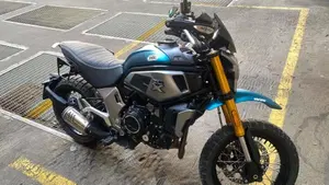 CFMOTO 700CL-X Adventure (2023 - 26)  (2)