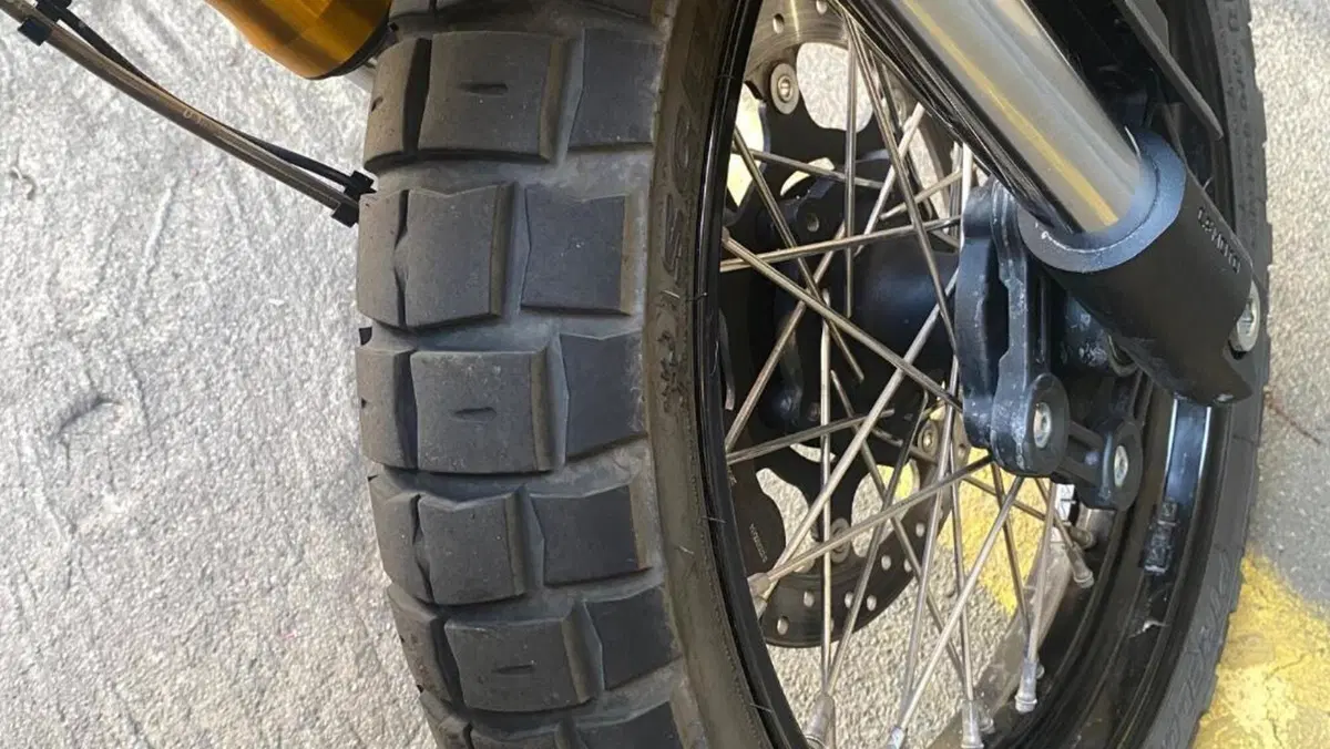 CFMOTO 700CL-X Adventure (2023 - 26)  (5)