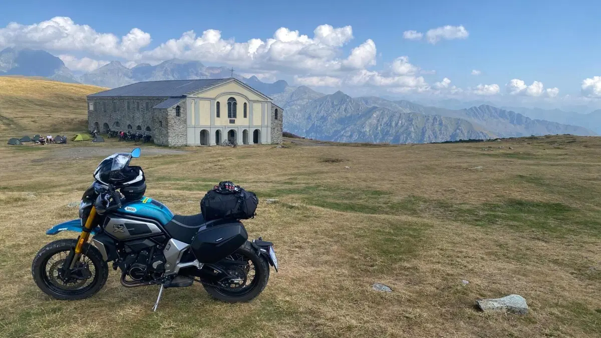 CFMOTO 700CL-X Adventure (2023 - 26)  (6)