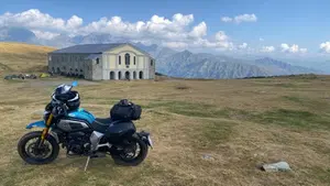 CFMOTO 700CL-X Adventure (2023 - 26)  (6)