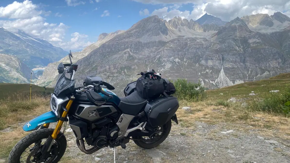 CFMOTO 700CL-X Adventure (2023 - 26)  (7)
