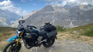 CFMOTO 700CL-X Adventure (2023 - 26)  (7)