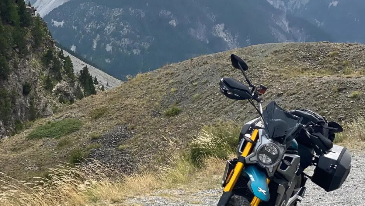 CFMOTO 700CL-X Adventure (2023 - 26)  (8)