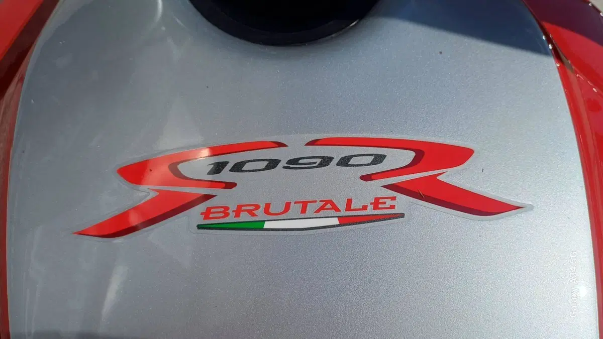 MV Agusta Brutale 1090 RR (2009 - 15)  (5)