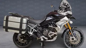 Triumph Tiger 900 Rally Pro (2020 - 23) usata