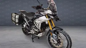 Triumph Tiger 900 Rally Pro (2020 - 23)  (2)