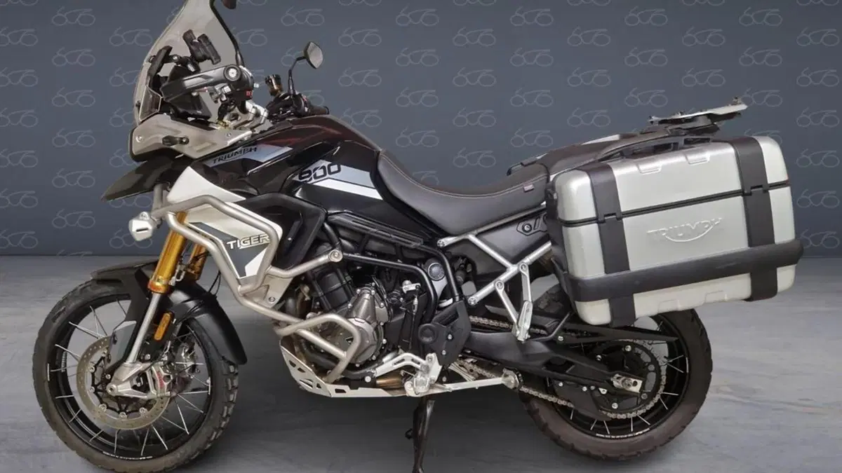 Triumph Tiger 900 Rally Pro (2020 - 23)  (3)