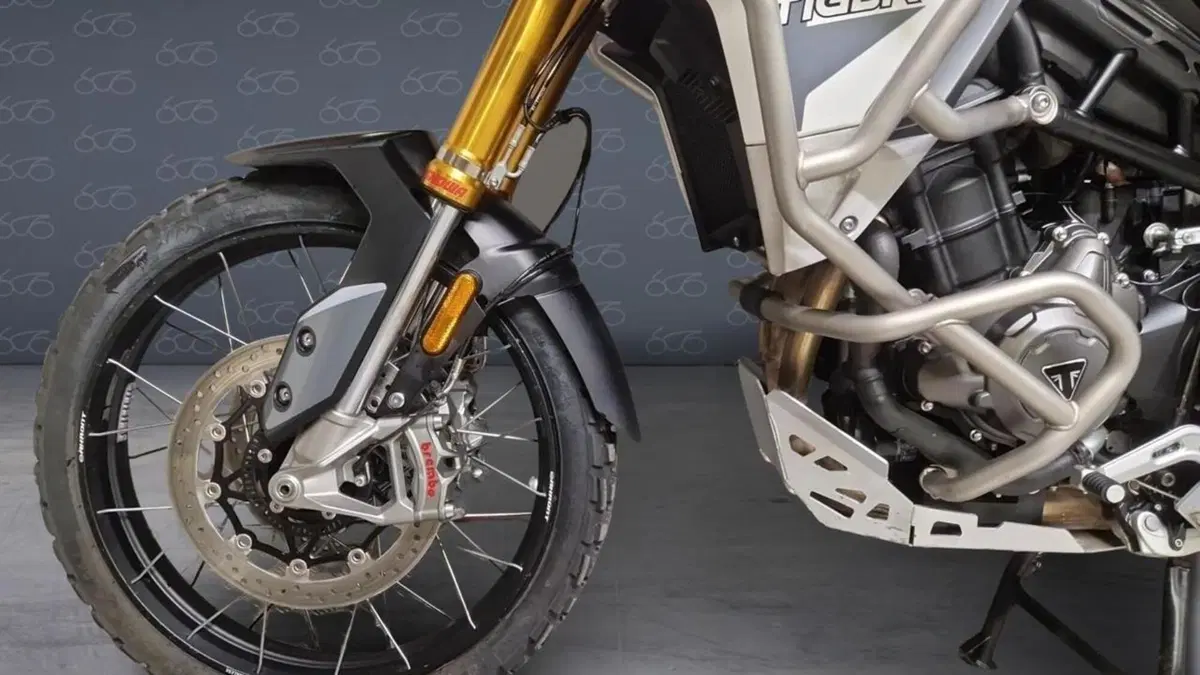 Triumph Tiger 900 Rally Pro (2020 - 23)  (7)