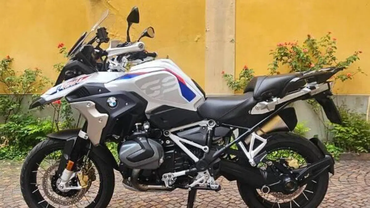 Bmw R 1250 GS (2021 - 24) 
