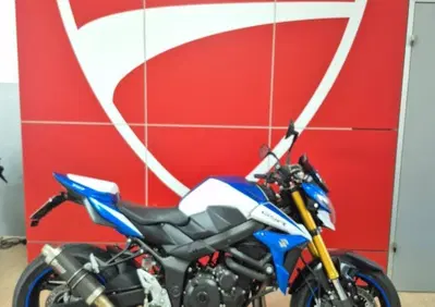 Suzuki GSR 750 (2010 - 15) - Annuncio 10105666