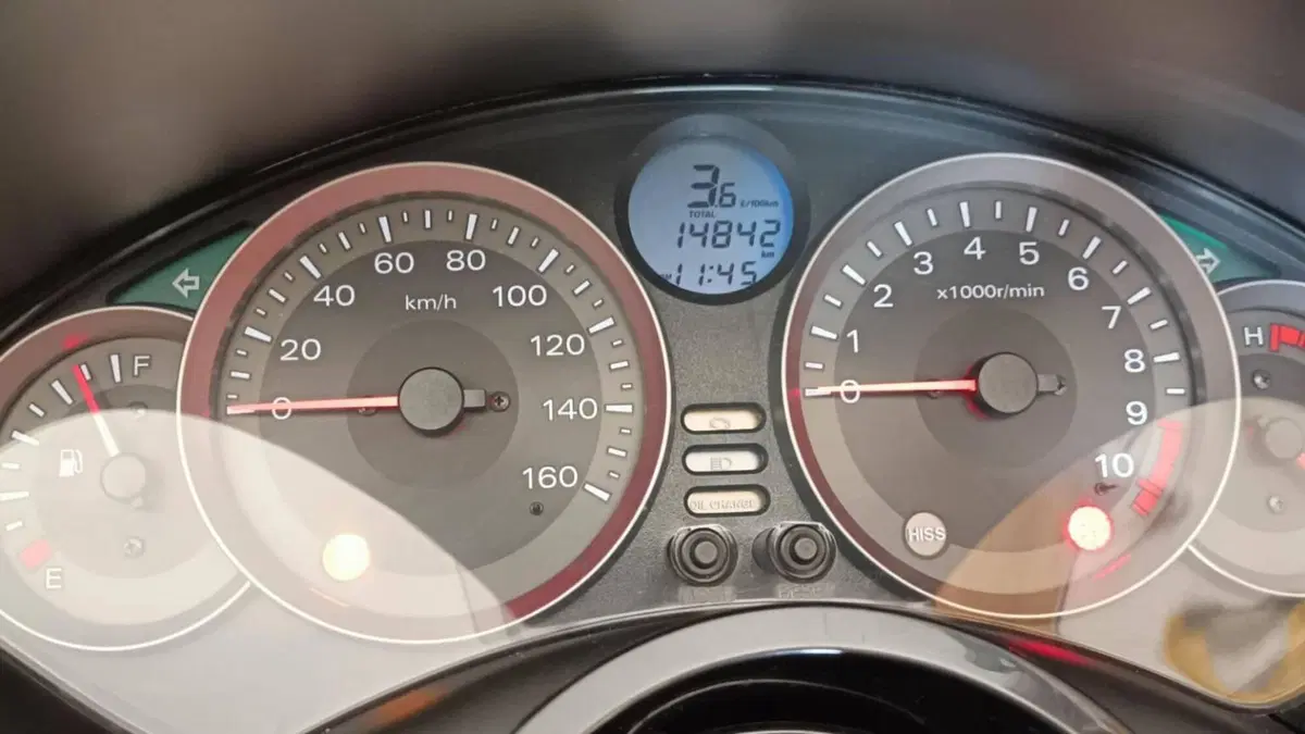 Honda Forza 300 ABS (2013 - 17) 